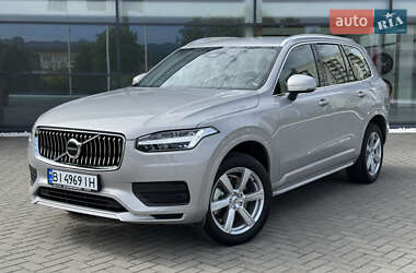 Внедорожник / Кроссовер Volvo XC90 2024 в Полтаве