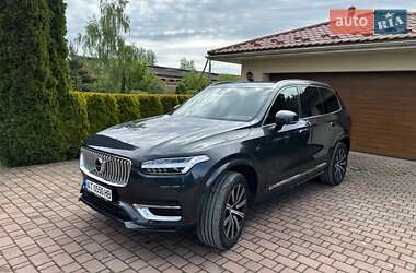 Внедорожник / Кроссовер Volvo XC90 2021 в Ивано-Франковске