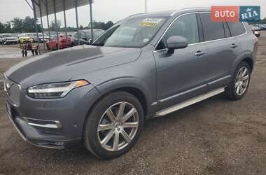 Volvo XC90 2016