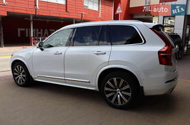 Внедорожник / Кроссовер Volvo XC90 2018 в 