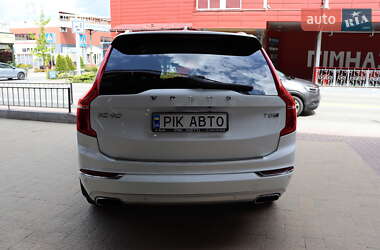 Внедорожник / Кроссовер Volvo XC90 2018 в 