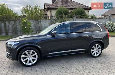 Позашляховик / Кросовер Volvo XC90 2015 в 