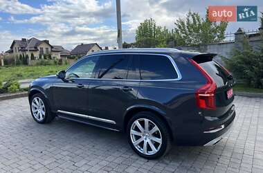 Позашляховик / Кросовер Volvo XC90 2015 в 