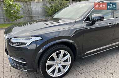 Позашляховик / Кросовер Volvo XC90 2015 в 