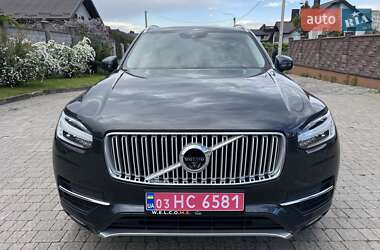 Позашляховик / Кросовер Volvo XC90 2015 в 