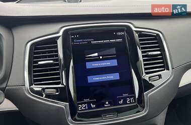 Позашляховик / Кросовер Volvo XC90 2015 в 