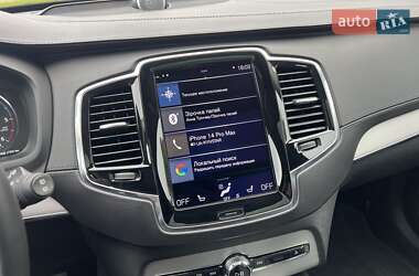 Позашляховик / Кросовер Volvo XC90 2015 в 