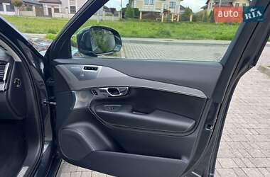 Позашляховик / Кросовер Volvo XC90 2015 в 