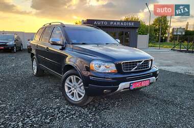 Внедорожник / Кроссовер Volvo XC90 2007 в Луцке