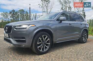 Позашляховик / Кросовер Volvo XC90 2017 в 