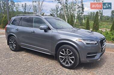 Позашляховик / Кросовер Volvo XC90 2017 в 