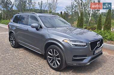 Позашляховик / Кросовер Volvo XC90 2017 в 