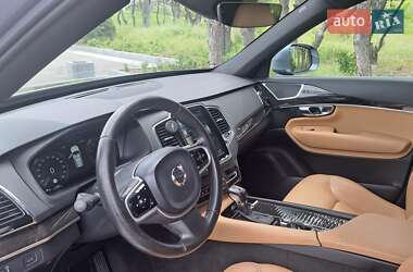 Позашляховик / Кросовер Volvo XC90 2017 в 