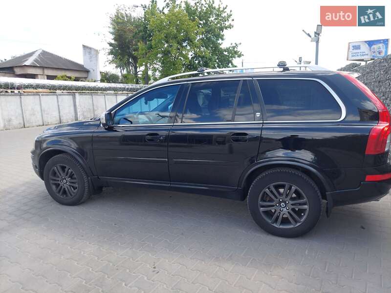 Позашляховик / Кросовер Volvo XC90 2014 в Житомирі