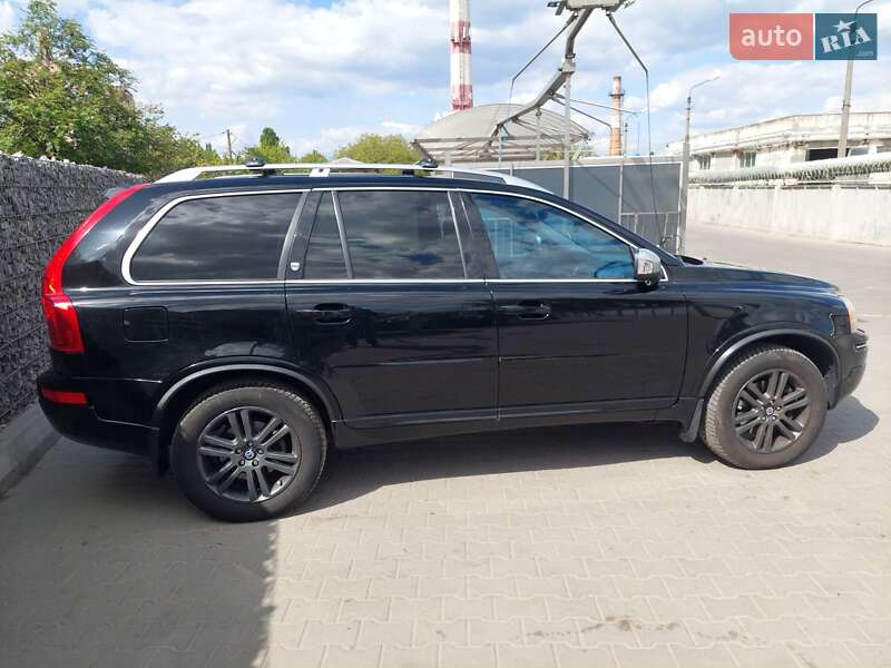 Позашляховик / Кросовер Volvo XC90 2014 в Житомирі
