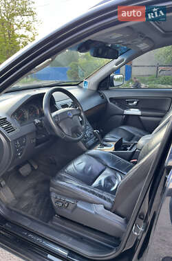 Позашляховик / Кросовер Volvo XC90 2006 в 