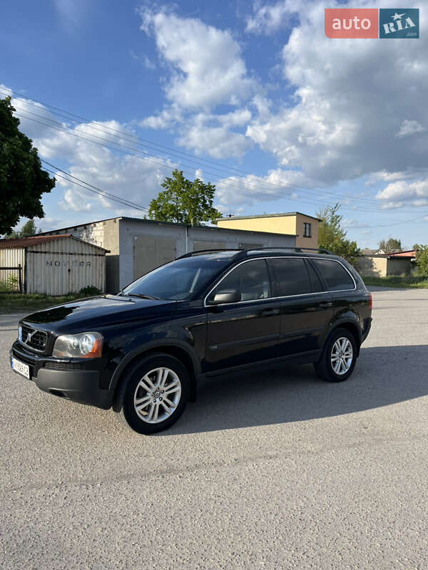 Позашляховик / Кросовер Volvo XC90 2006 в Звягелі фото 3 Позашляховик / Кросовер Volvo XC90 2006 в Звягелі