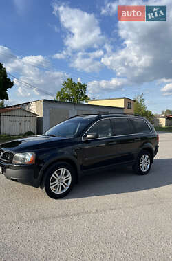 Позашляховик / Кросовер Volvo XC90 2006 в 
