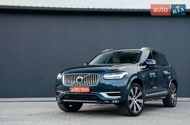Внедорожник / Кроссовер Volvo XC90 2022 в 