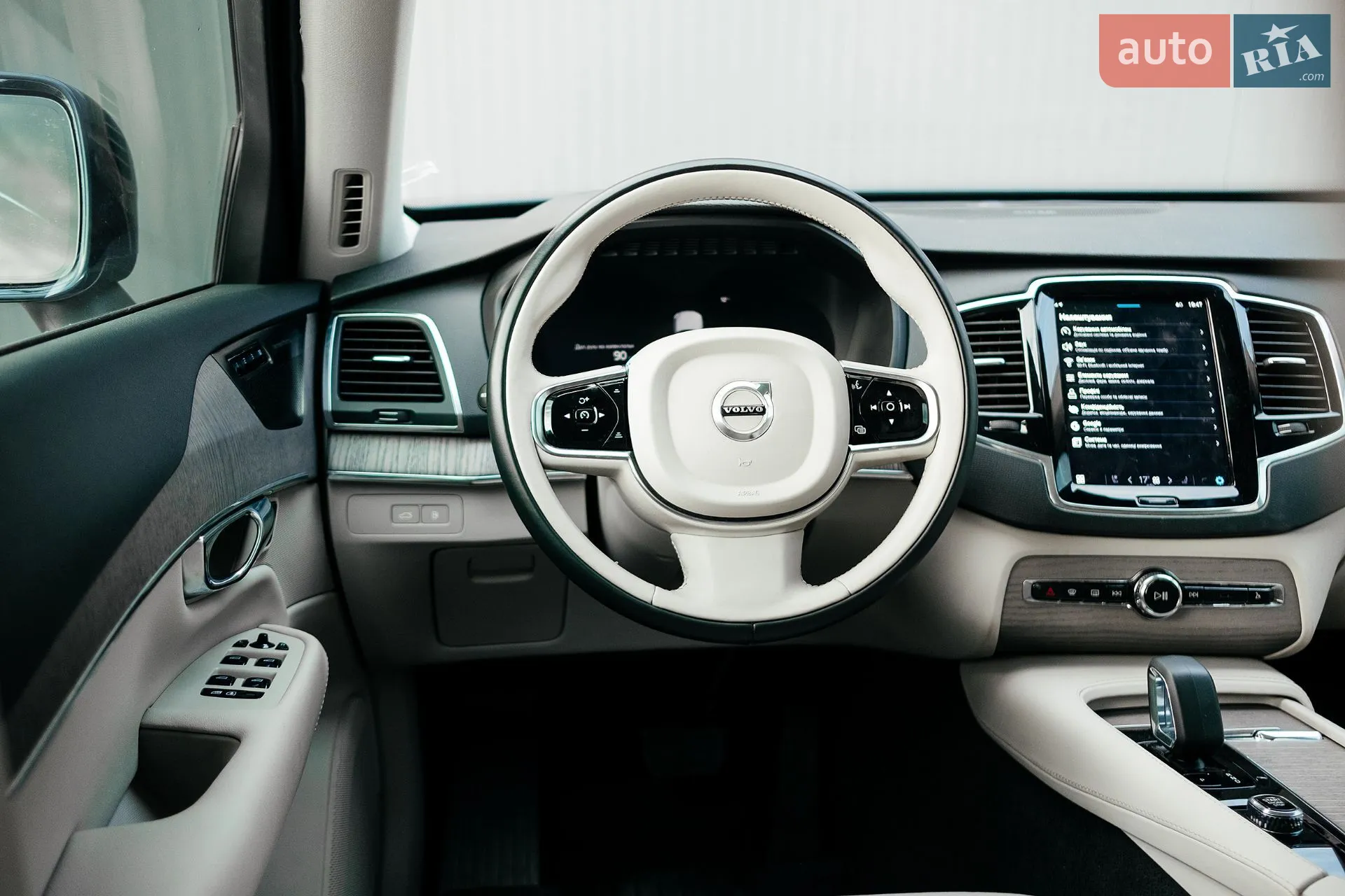 2022 Volvo XC90 - мініатюра 68
