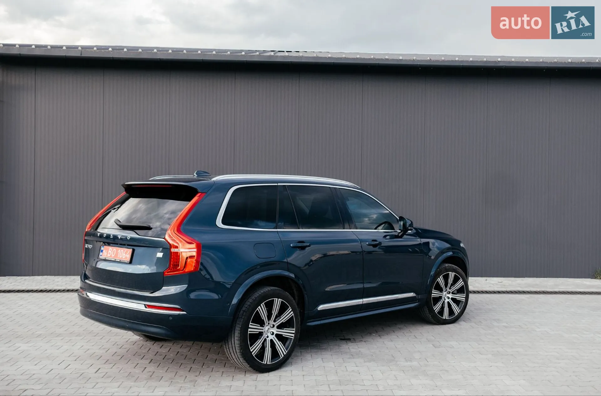 2022 Volvo XC90 - мініатюра 83