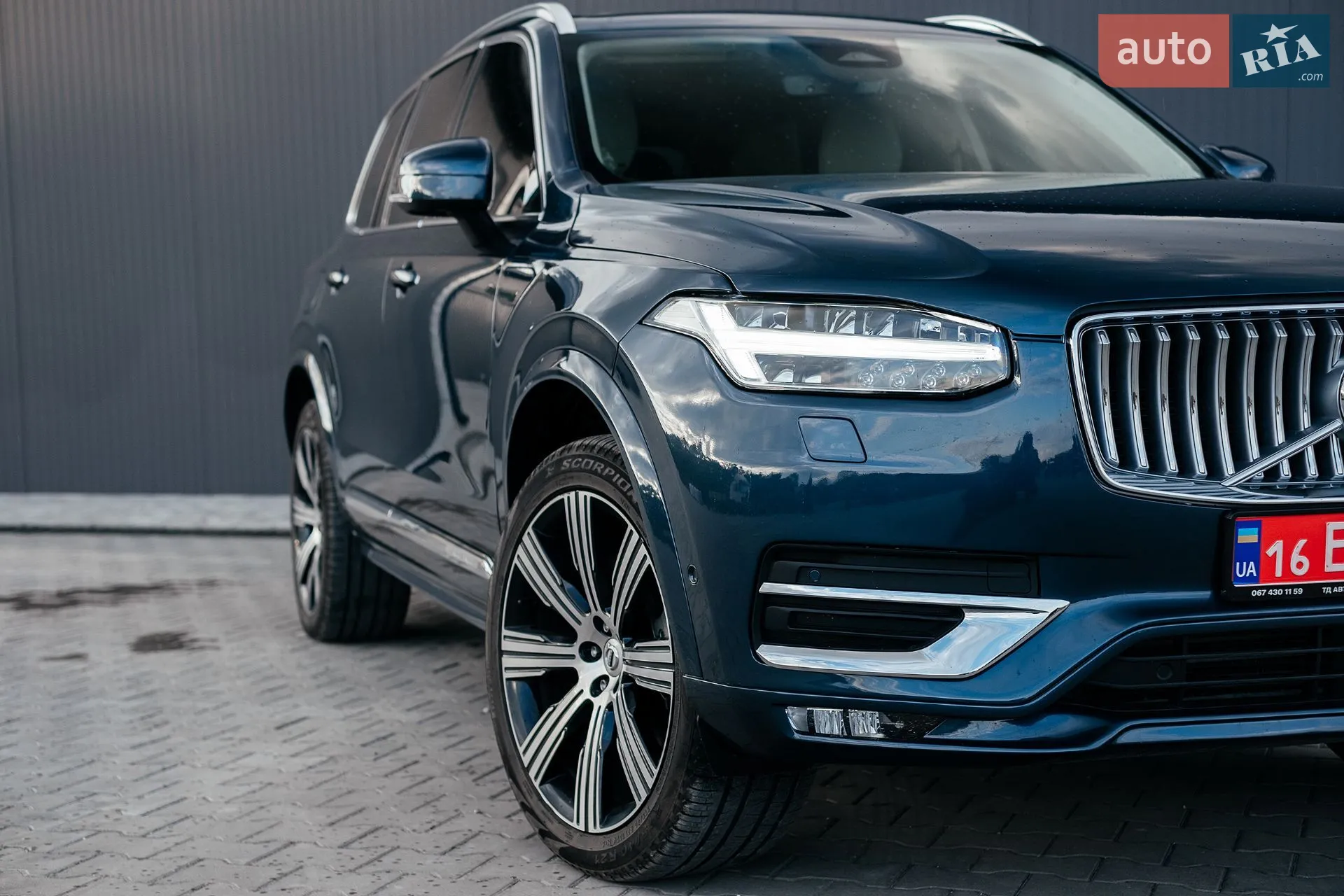 2022 Volvo XC90 - мініатюра 88