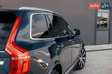 Внедорожник / Кроссовер Volvo XC90 2022 в 