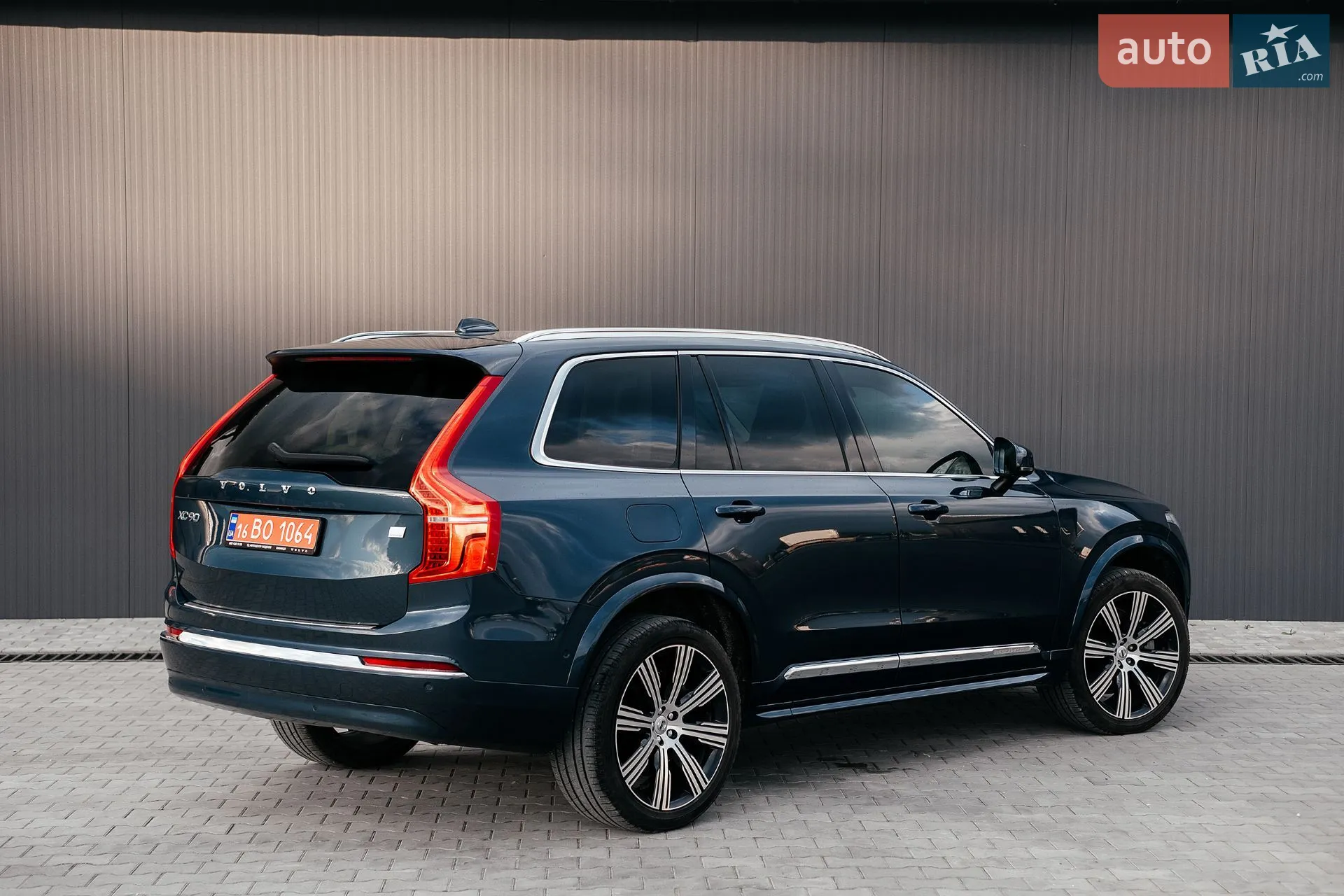 2022 Volvo XC90 - мініатюра 156