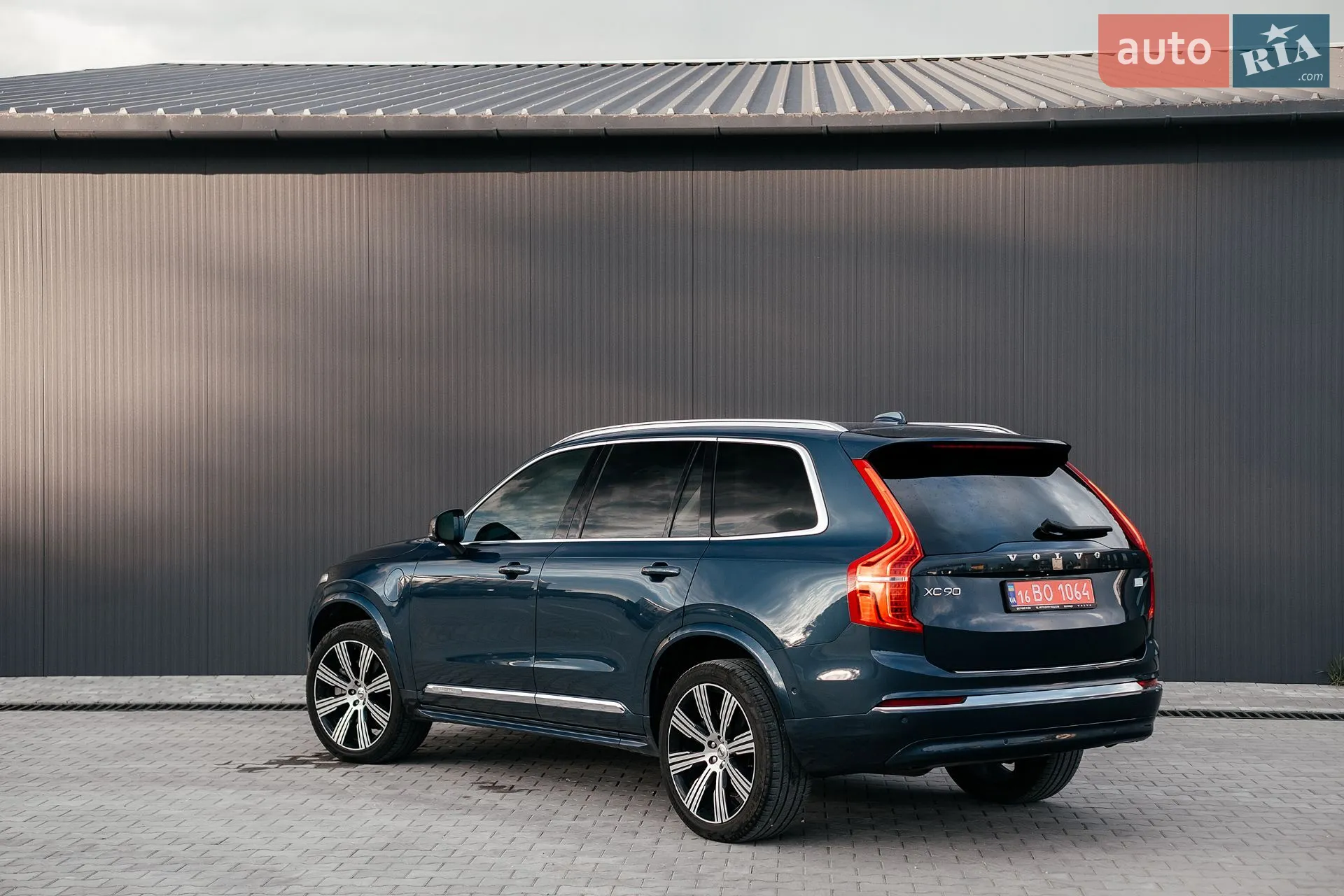 2022 Volvo XC90 - мініатюра 166