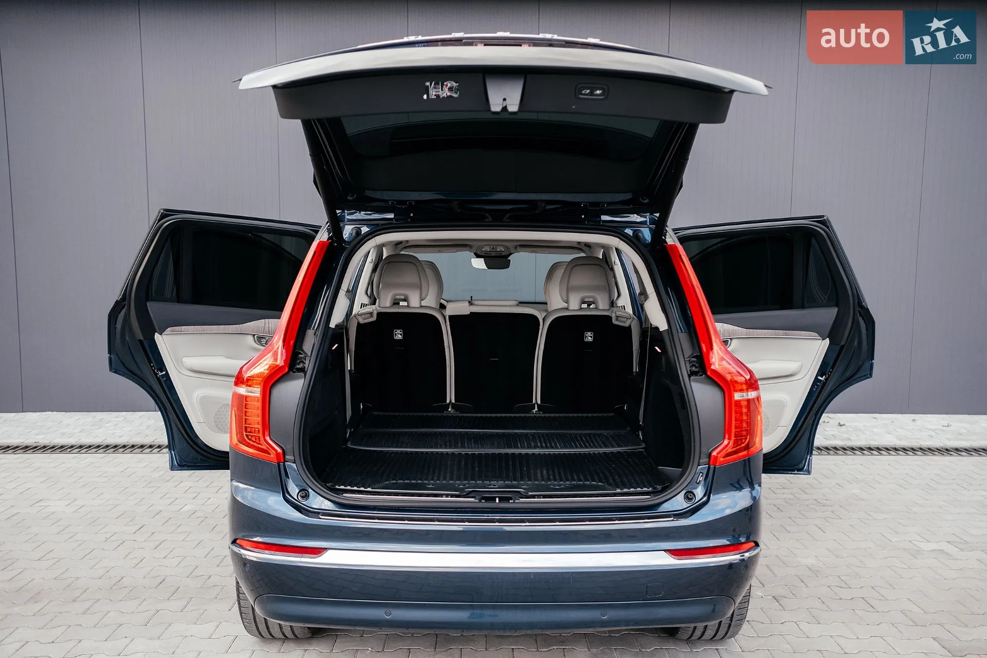 2022 Volvo XC90 - мініатюра 181