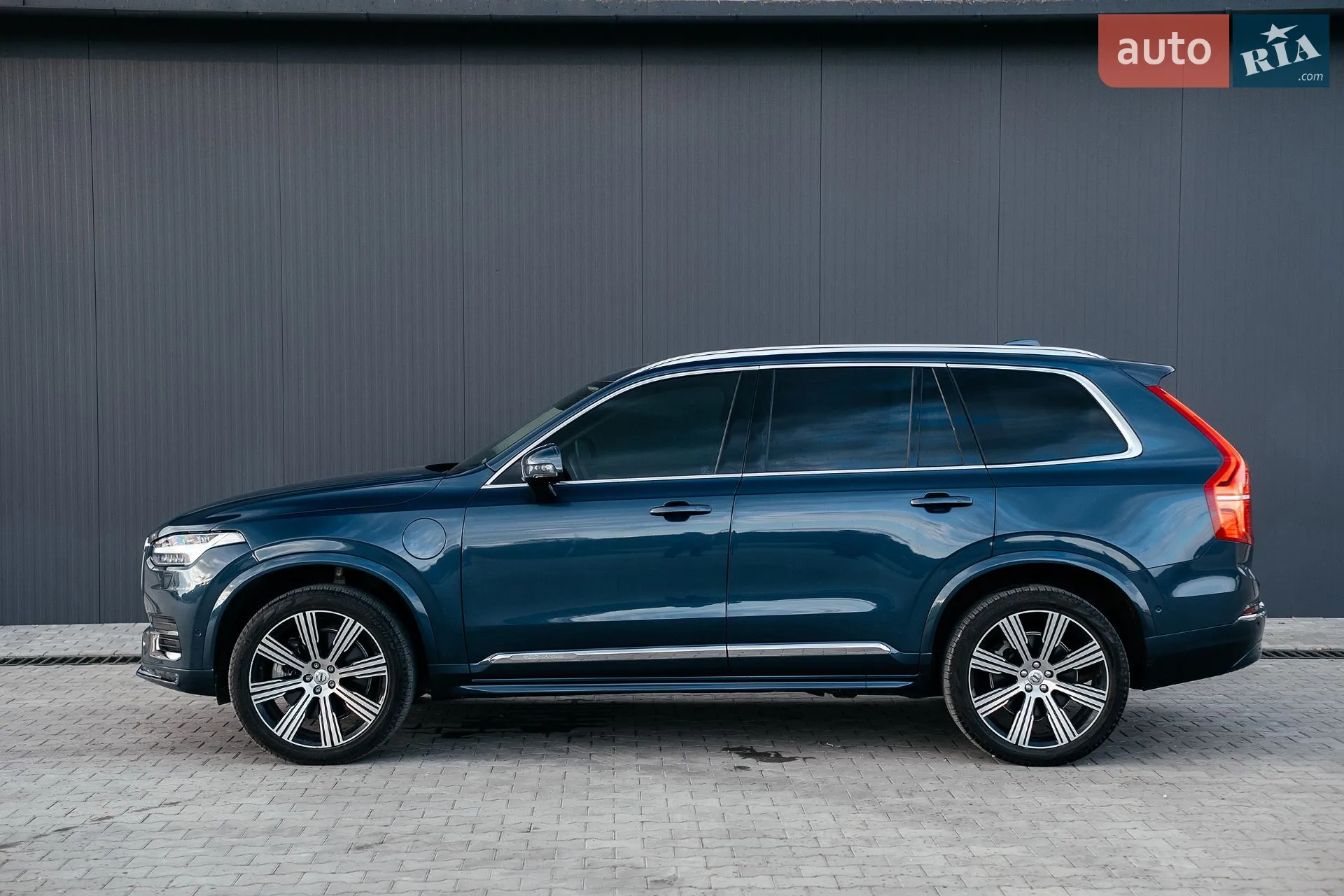 2022 Volvo XC90 - мініатюра 197