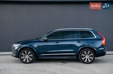 Внедорожник / Кроссовер Volvo XC90 2022 в 