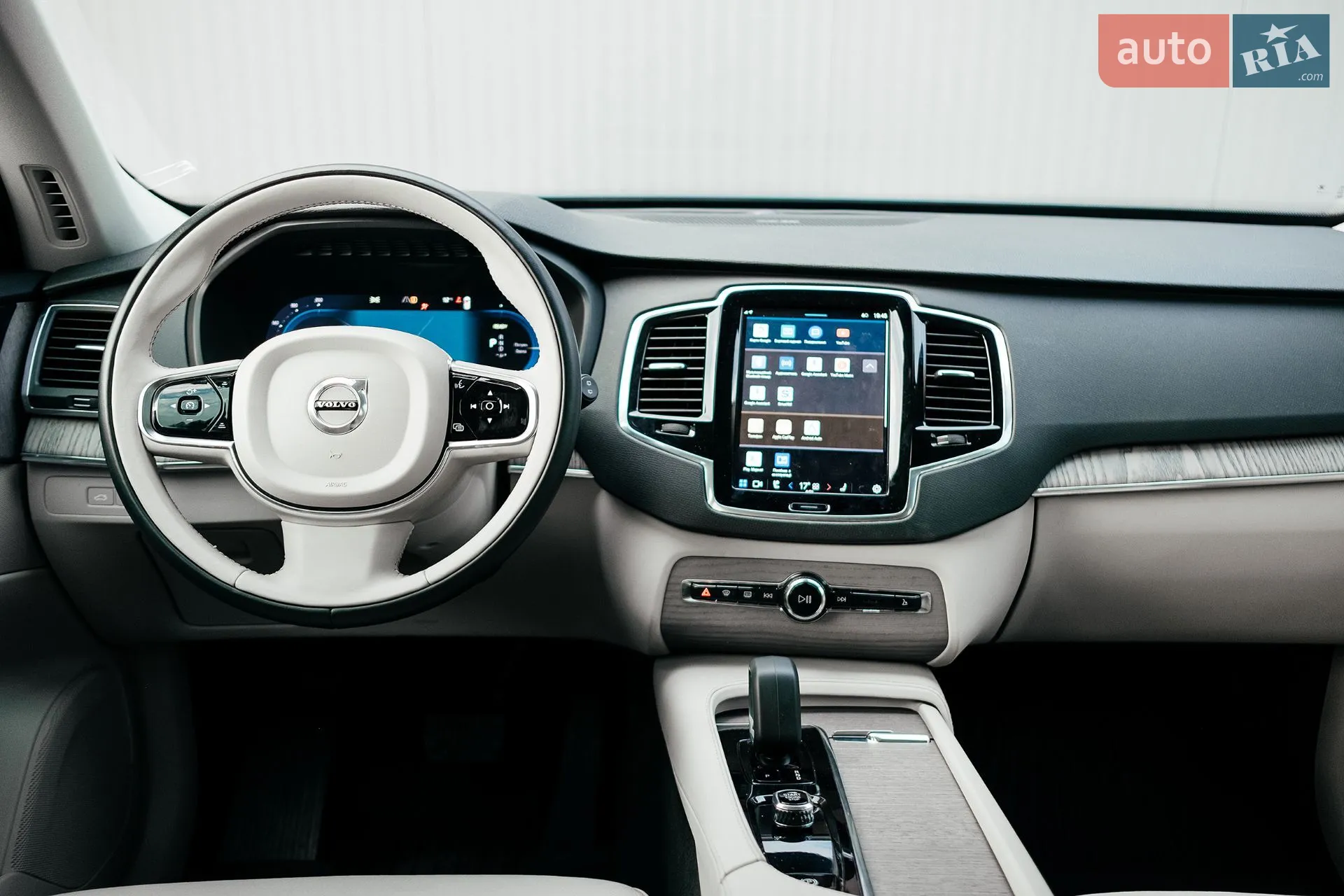 2022 Volvo XC90 - мініатюра 206