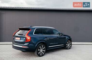 Внедорожник / Кроссовер Volvo XC90 2022 в 