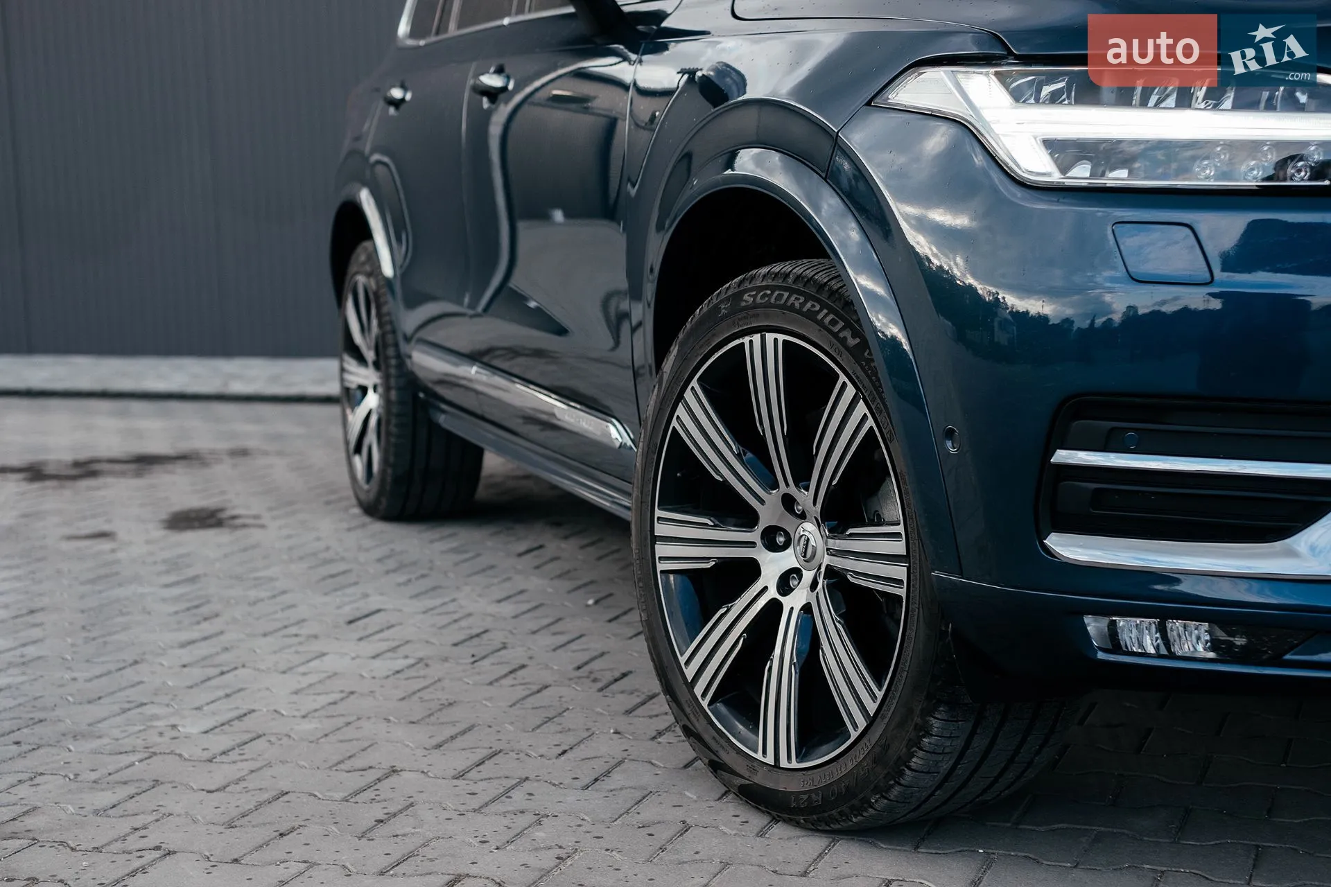 2022 Volvo XC90 - мініатюра 230