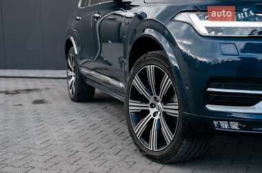 Внедорожник / Кроссовер Volvo XC90 2022 в 