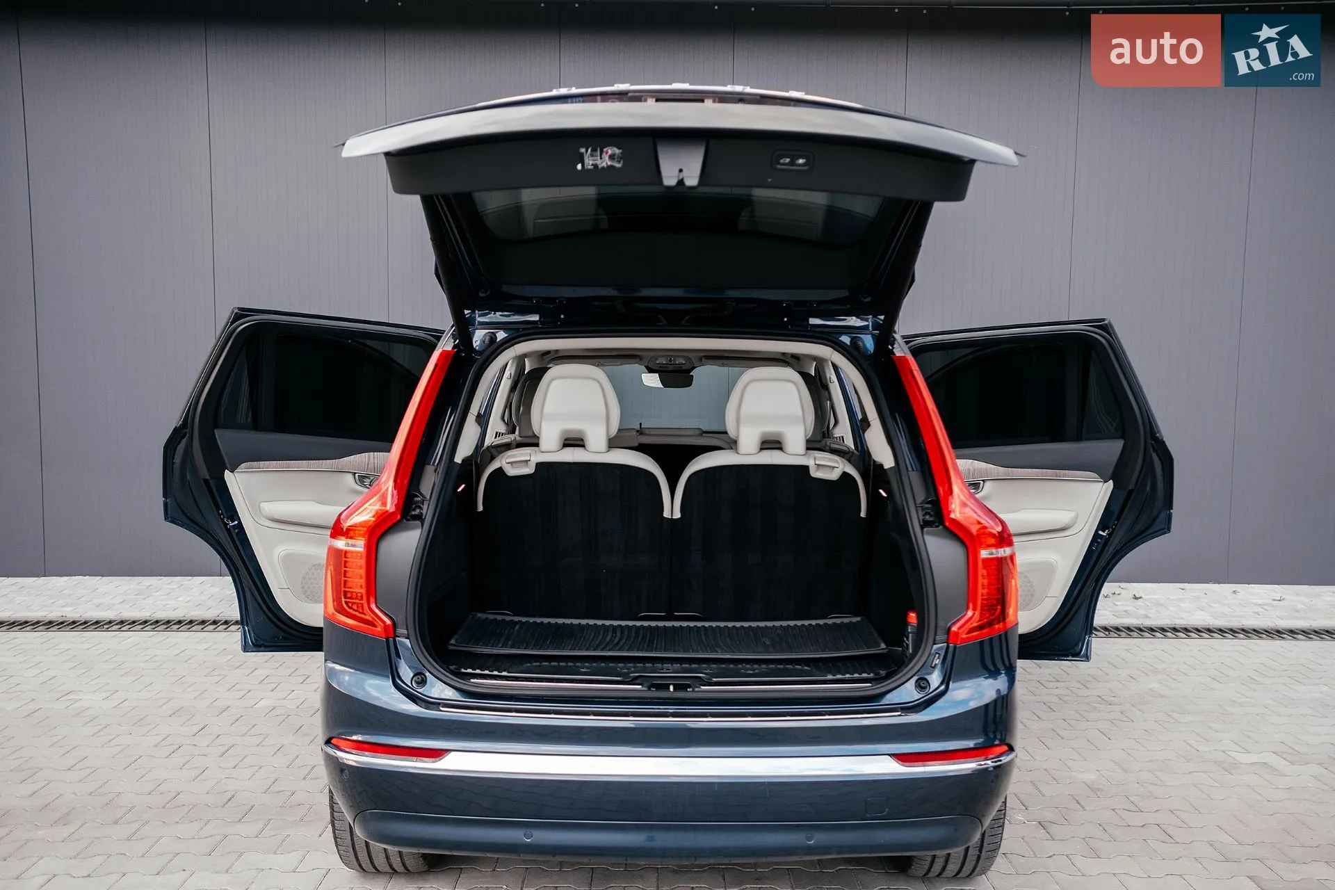 2022 Volvo XC90 - мініатюра 244