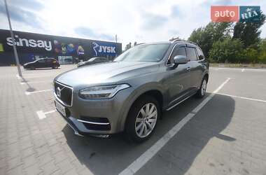 Позашляховик / Кросовер Volvo XC90 2016 в Києві