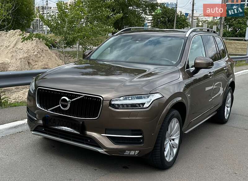 Универсал Volvo XC90 2015 в 