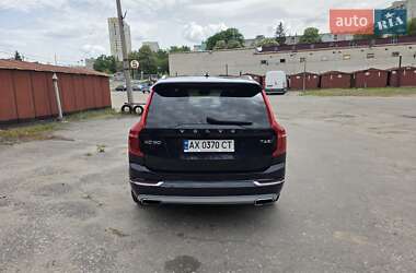 Внедорожник / Кроссовер Volvo XC90 2018 в 