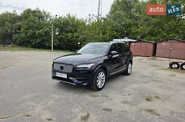 Внедорожник / Кроссовер Volvo XC90 2018 в 