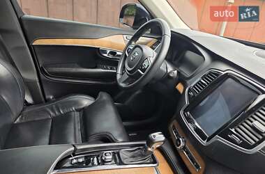 Внедорожник / Кроссовер Volvo XC90 2018 в 