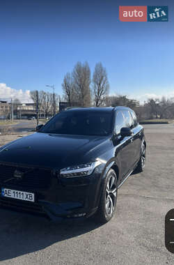 Позашляховик / Кросовер Volvo XC90 2021 в Дніпрі