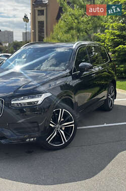Внедорожник / Кроссовер Volvo XC90 2019 в Киеве