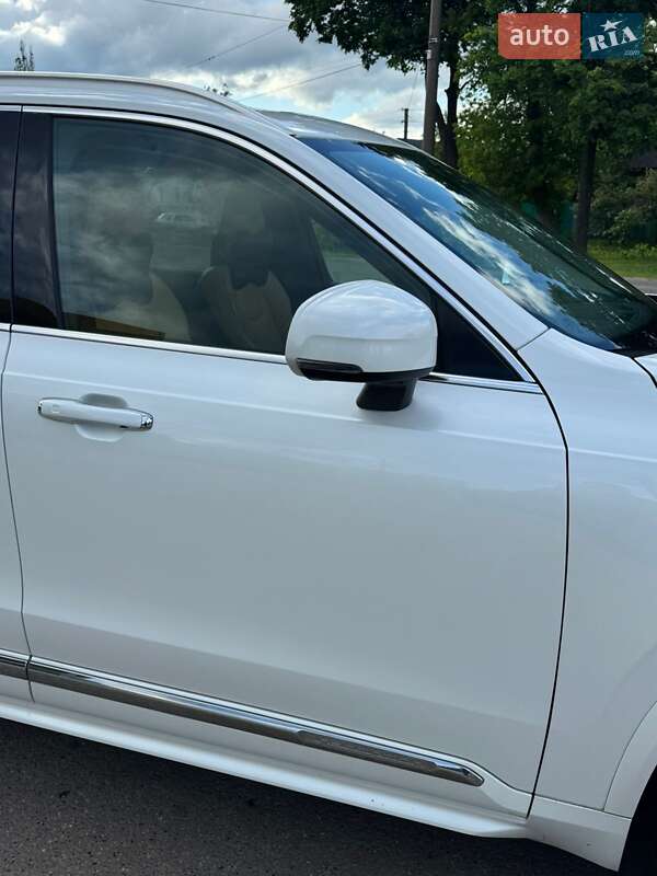 Внедорожник / Кроссовер Volvo XC90 2016 в Ахтырке