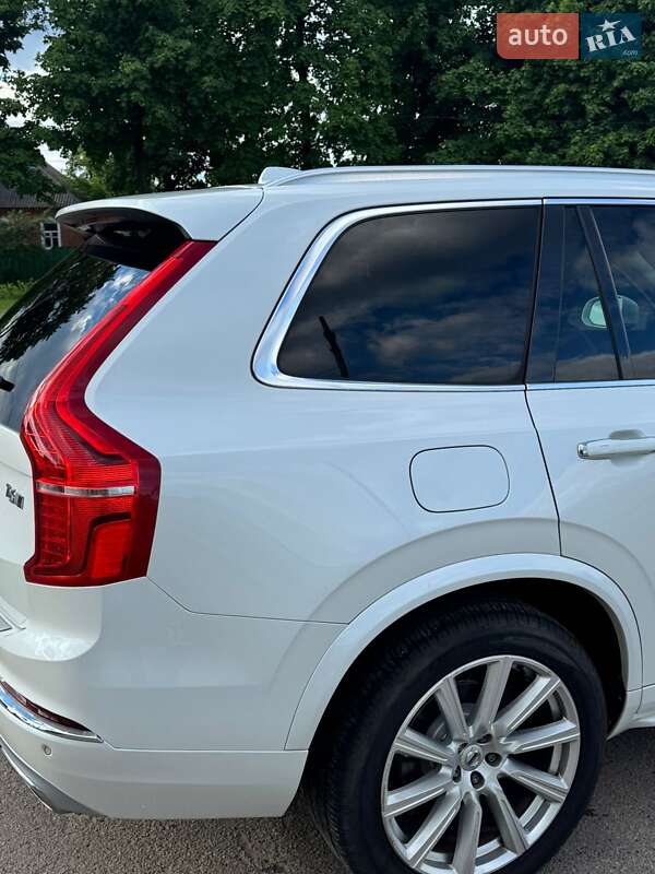 Внедорожник / Кроссовер Volvo XC90 2016 в Ахтырке