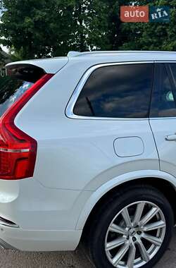 Внедорожник / Кроссовер Volvo XC90 2016 в 