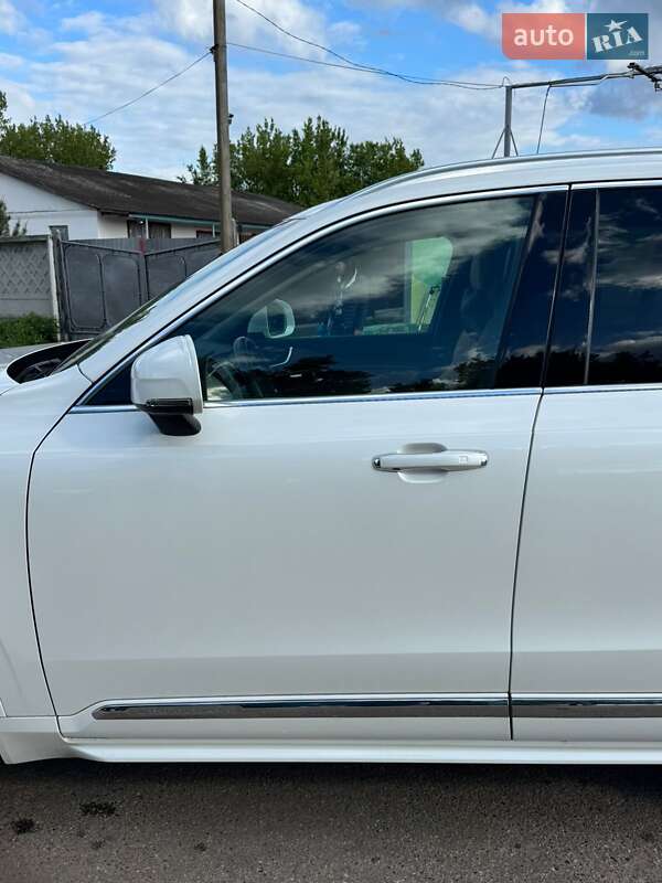 Внедорожник / Кроссовер Volvo XC90 2016 в Ахтырке