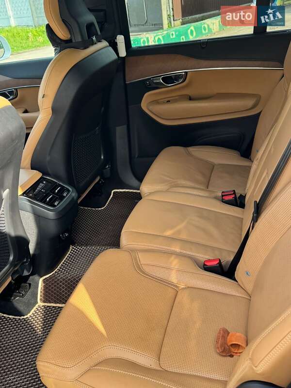 Внедорожник / Кроссовер Volvo XC90 2016 в Ахтырке