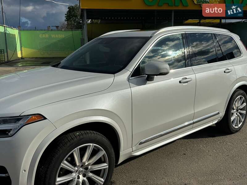 Внедорожник / Кроссовер Volvo XC90 2016 в Ахтырке